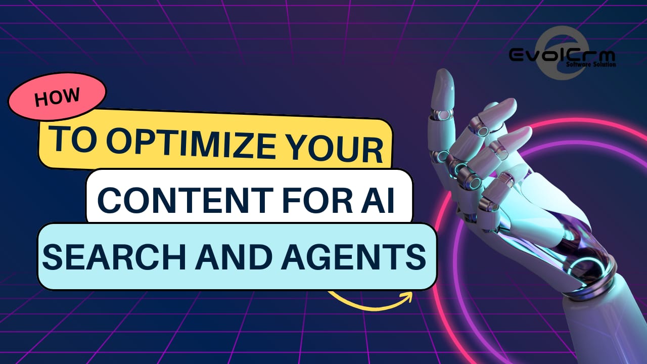 How to Optimize Your Content for AI Search and Agents